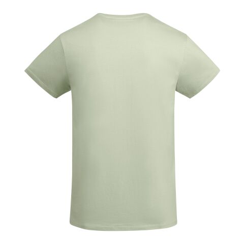 Breda kortärmad T-shirt för barn Standard | Mist Green | 9/10 | Inget reklamtryck | Inte tillgängligt | Inte tillgängligt | Inte tillgängligt