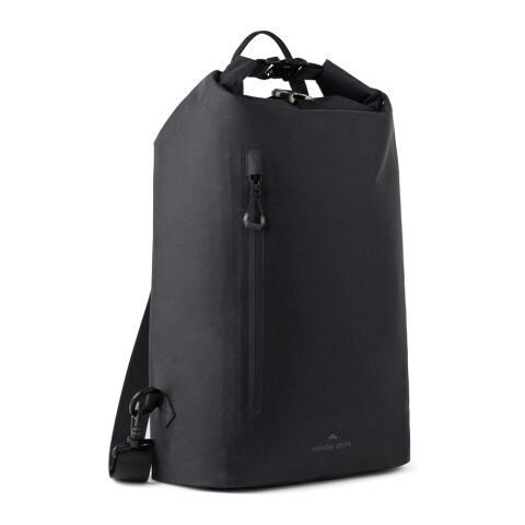 Nordic Drift Trail vattentät cykelryggsäck 25L svart