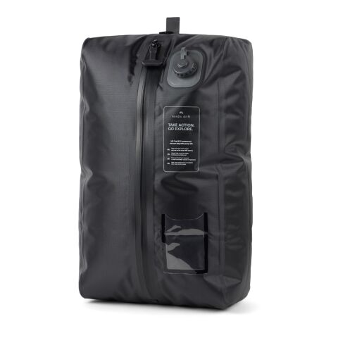 Nordic Drift Trail RCS IPX 8 Vakuumpåse med pump 20L svart