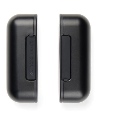 Nordic Drift Everest Handvärmare duo med 6000 mAh powerbank svart