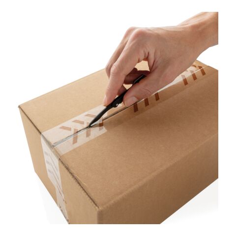 Kartongkniv svart | Inget reklamtryck | Inte tillgängligt | Inte tillgängligt