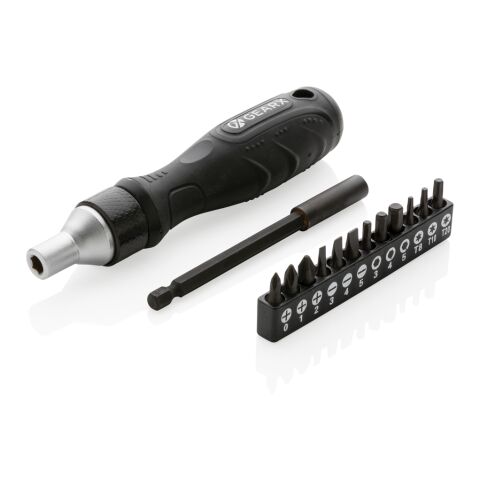 Gear X spärrskruvmejsel svart | Inget reklamtryck | Inte tillgängligt | Inte tillgängligt