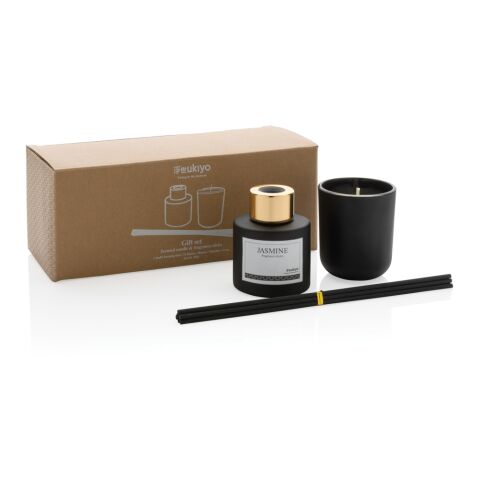 Ukiyo gåvoset svart | Inget reklamtryck