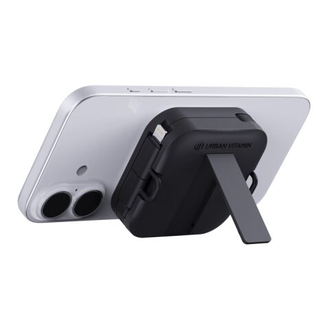 Urban Vitamin San Jose 100W stativ med infällbar kabel svart | Inget reklamtryck | Inte tillgängligt | Inte tillgängligt