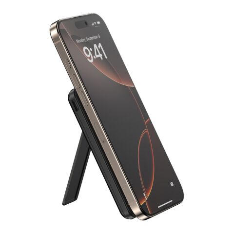Urban Vitamin Redwood 5in1 5000mah 20WPD magnetisk powerbank svart | Inget reklamtryck | Inte tillgängligt | Inte tillgängligt