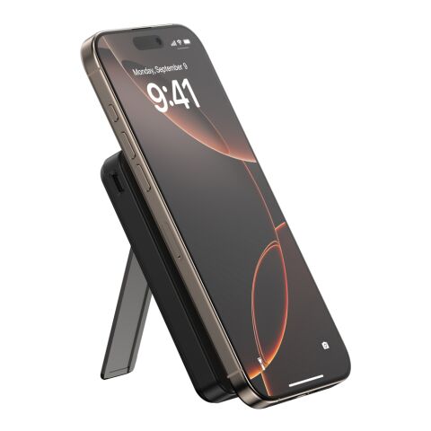 Urban Vitamin Delano 5in1 10.000mah 20WPD magnetisk powerban svart | Inget reklamtryck | Inte tillgängligt | Inte tillgängligt