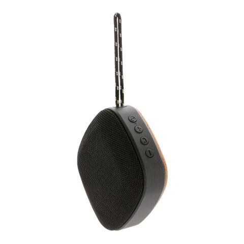Baia 5W trådlös högtalare svart | Inget reklamtryck | Inte tillgängligt | Inte tillgängligt