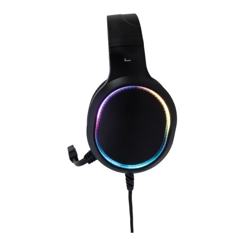 RGB gaming headset svart | Inget reklamtryck | Inte tillgängligt | Inte tillgängligt