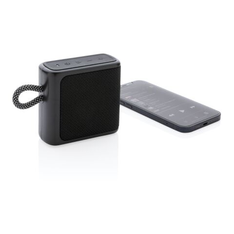 Splash IPX6 3W högtalare svart | Inget reklamtryck | Inte tillgängligt | Inte tillgängligt
