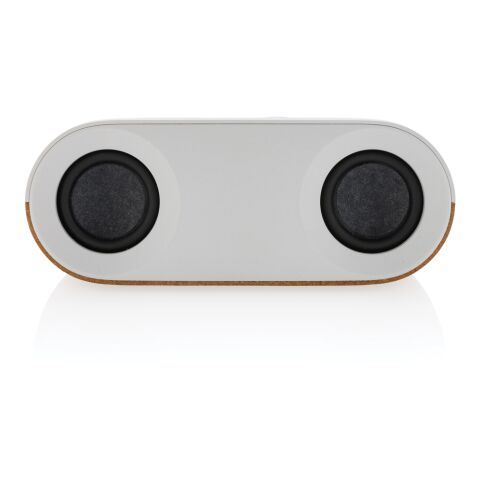 Oregon 10W högtalare RCS återvunnen plast och kork brun | Inget reklamtryck | Inte tillgängligt | Inte tillgängligt