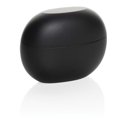 Prolink RCS hybrid ANC/ENC-öronsnäckor i återvunnen plast svart | Inget reklamtryck | Inte tillgängligt | Inte tillgängligt