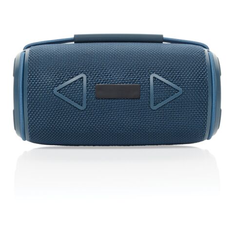 Prisma RCS återvunnen plast IPX 4 vattentät 16 W högtalare blå | Inget reklamtryck | Inte tillgängligt | Inte tillgängligt