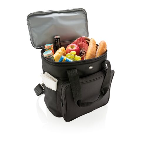 Swiss Peak kylväska svart-grå | Inget reklamtryck | Inte tillgängligt | Inte tillgängligt | Inte tillgängligt