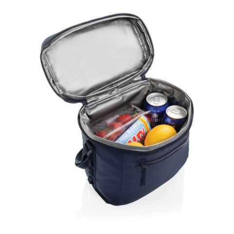 Sonny Aware™ RPET kylväska marinblå | Inget reklamtryck | Inte tillgängligt | Inte tillgängligt