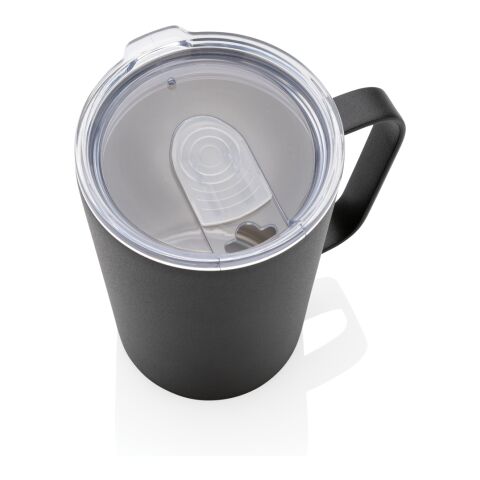 Vakuummugg i RSC certifierad S/S, med lock svart | Inget reklamtryck | Inte tillgängligt | Inte tillgängligt