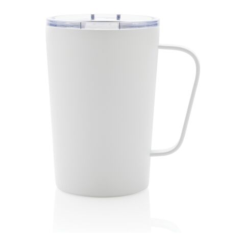Vakuummugg i RSC certifierad S/S, med lock vit | Inget reklamtryck | Inte tillgängligt | Inte tillgängligt