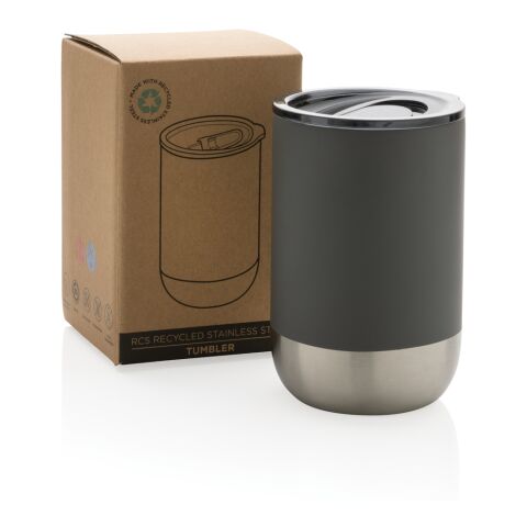 Mugg i RCS certifierad stainless steel stenkol | Inget reklamtryck | Inte tillgängligt | Inte tillgängligt