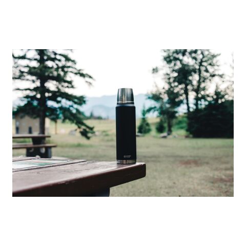 Swiss Peak Elite 1L termos med kopparisolering svart | Inget reklamtryck | Inte tillgängligt | Inte tillgängligt | Inte tillgängligt