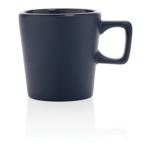 Kaffemugg i keramik blå | Inget reklamtryck | Inte tillgängligt | Inte tillgängligt