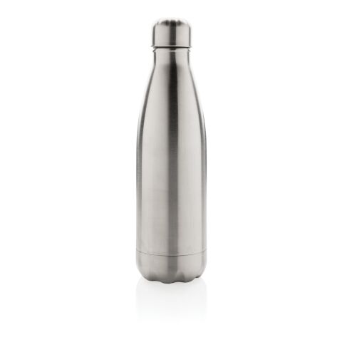 Vakuumisolerad flaska i stainless steel silver | Inget reklamtryck | Inte tillgängligt | Inte tillgängligt