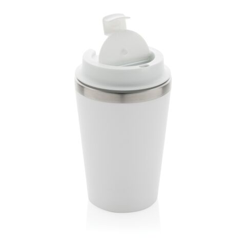 Java RCS dubbelväggig tumbler 350ML vit | Inget reklamtryck | Inte tillgängligt | Inte tillgängligt