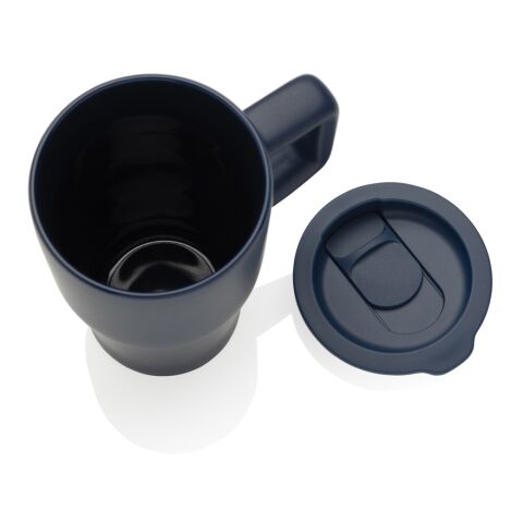 Keramik Luxe Quencher 490m marinblå | Inget reklamtryck | Inte tillgängligt | Inte tillgängligt