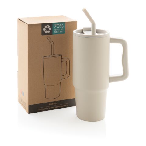 Embrace deluxe RCS återvunnet rostfritt stål 900 ml. off white | Inget reklamtryck | Inte tillgängligt | Inte tillgängligt