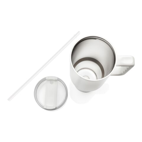 Stadley RCS tumbler i återvunnet stål 1200ML vit | Inget reklamtryck | Inte tillgängligt | Inte tillgängligt
