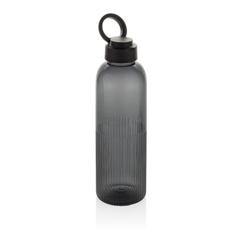 Ripple RCS RPET Läckagesäker vattenflaska med handtag 750ML svart | Inget reklamtryck | Inte tillgängligt | Inte tillgängligt