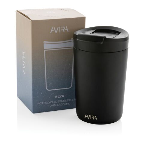 Avira Alya RCS Re-steel mugg 300ml svart | Inget reklamtryck | Inte tillgängligt | Inte tillgängligt