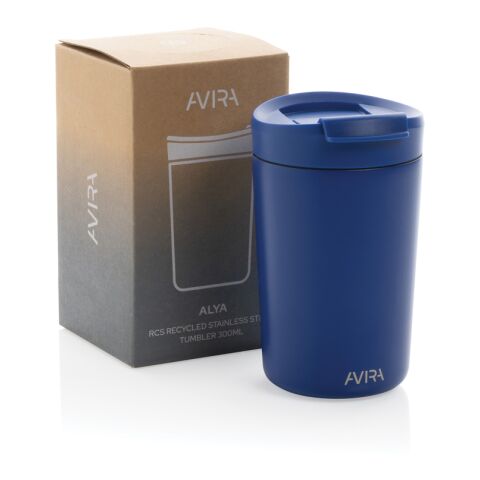 Avira Alya RCS Re-steel mugg 300ml kungsblå