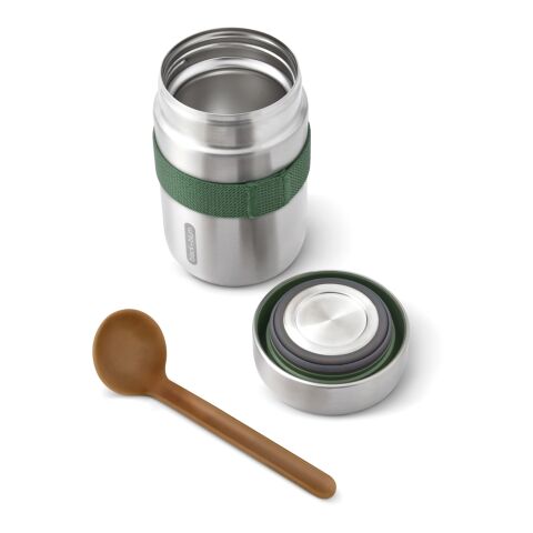 Black+Blum Food Flask 400 ml olivgrön | Inget reklamtryck | Inte tillgängligt | Inte tillgängligt