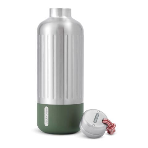 Black+Blum Explorer Isolerad flaska stor 850 ml olivgrön | Inget reklamtryck | Inte tillgängligt | Inte tillgängligt