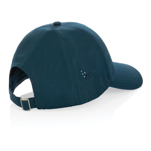 Impact AWARE™ 6 paneler sportkeps RPET marinblå | Inget reklamtryck | Inte tillgängligt | Inte tillgängligt | Inte tillgängligt