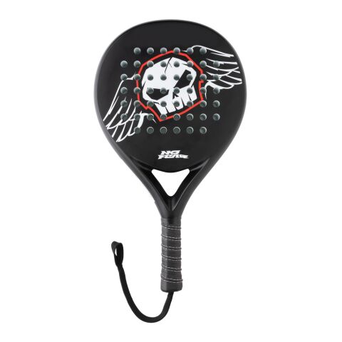 No Fear fiberglas padelracket svart | Inget reklamtryck | Inte tillgängligt | Inte tillgängligt