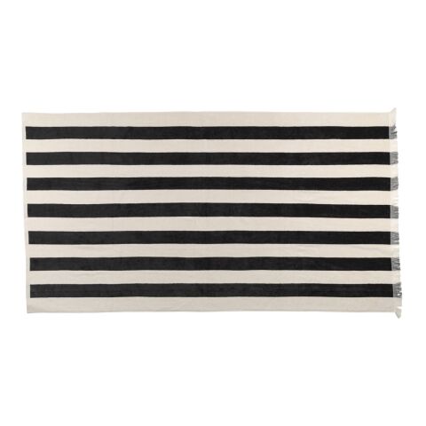 Ukiyo Yukari AWARE™ XL strandhandduk 100x180cm stenkol