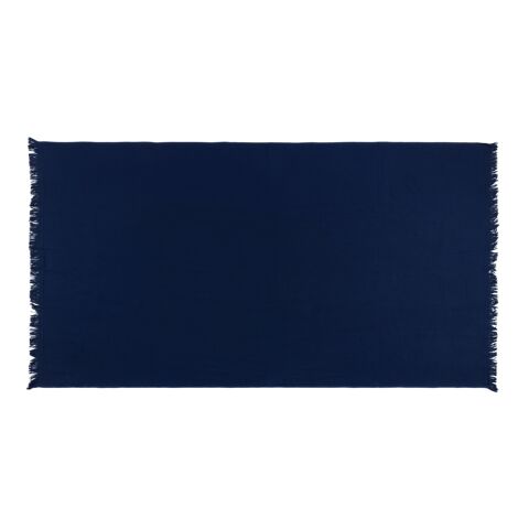 Ukiyo Keiko AWARE™ solid hammam handduk 100x180cm marinblå