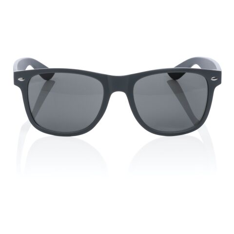 Solglasögon i GRS återvunnen plast stenkol | Inget reklamtryck | Inte tillgängligt | Inte tillgängligt