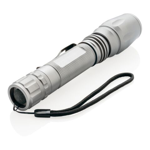 10W Heavy duty CREE-ficklampa grå-svart | Inget reklamtryck | Inte tillgängligt | Inte tillgängligt | Inte tillgängligt