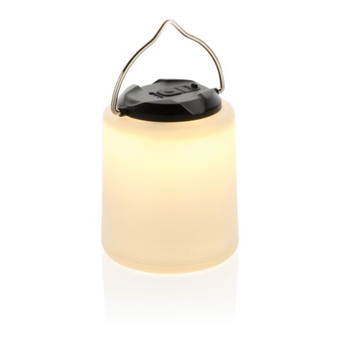 Limio RCS bärbar, uppladdningsbar bordslampa i plast Vit | Inget reklamtryck | Inte tillgängligt | Inte tillgängligt