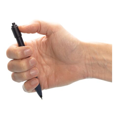 Quill GRS-certifierad RABS antistress-penna svart | Inget reklamtryck | Inte tillgängligt | Inte tillgängligt