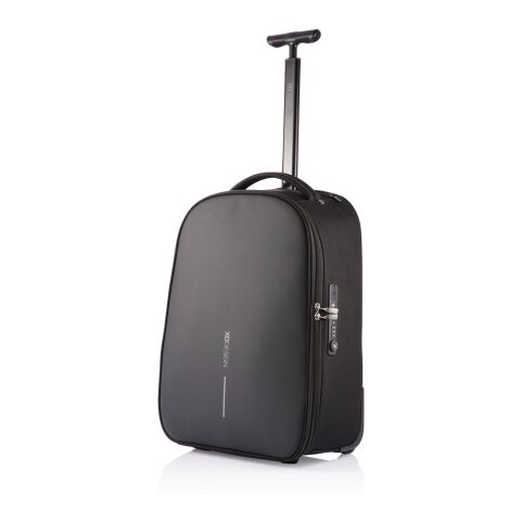 Bobby ryggsäckstrolley svart-grå | L | Inget reklamtryck | Inte tillgängligt | Inte tillgängligt