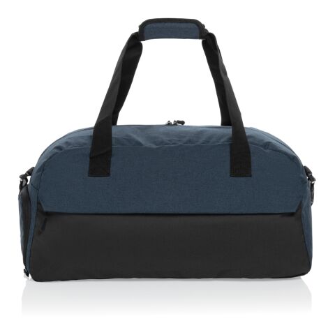 Kazu AWARE™ RPET weekend duffelväska blå | Inget reklamtryck | Inte tillgängligt | Inte tillgängligt | Inte tillgängligt