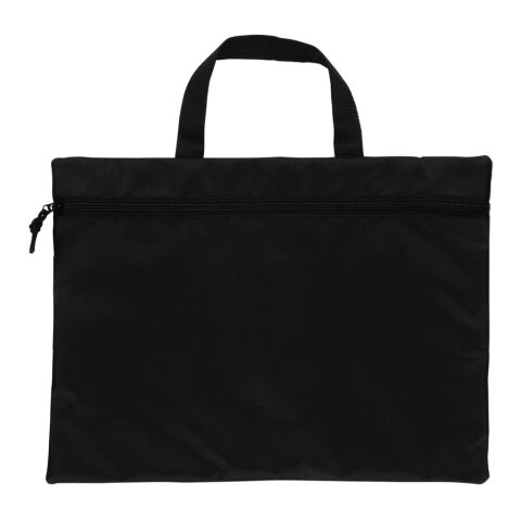 Impact AWARE™ basic dokumentväska svart | Inget reklamtryck | Inte tillgängligt | Inte tillgängligt | Inte tillgängligt