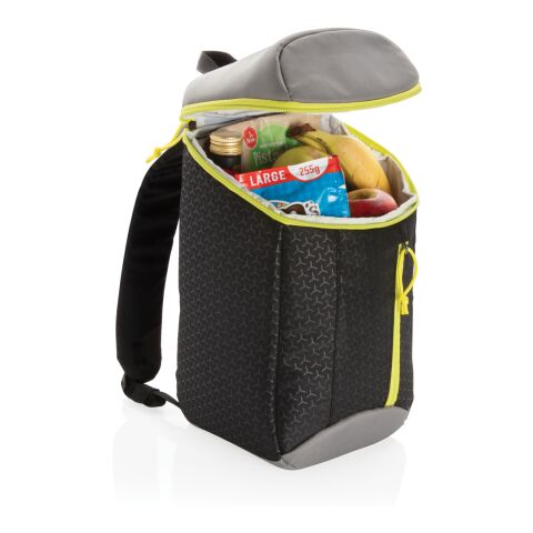 Svalare ryggsäck 10L svart-limegrön | Inget reklamtryck | Inte tillgängligt | Inte tillgängligt | Inte tillgängligt