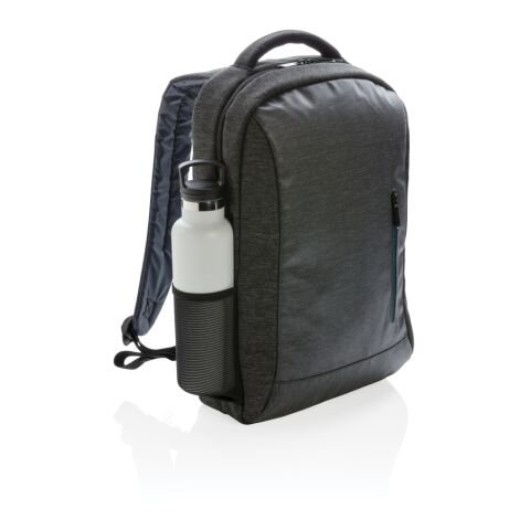 900D laptopryggsäck, PVC-fri svart | Inget reklamtryck | Inte tillgängligt | Inte tillgängligt | Inte tillgängligt