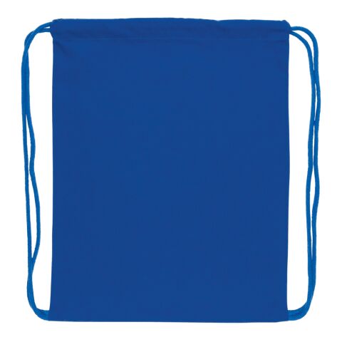 Impact AWARE™ dragskoväska i återvunnen bomull 145gr blå | Inget reklamtryck | Inte tillgängligt | Inte tillgängligt | Inte tillgängligt