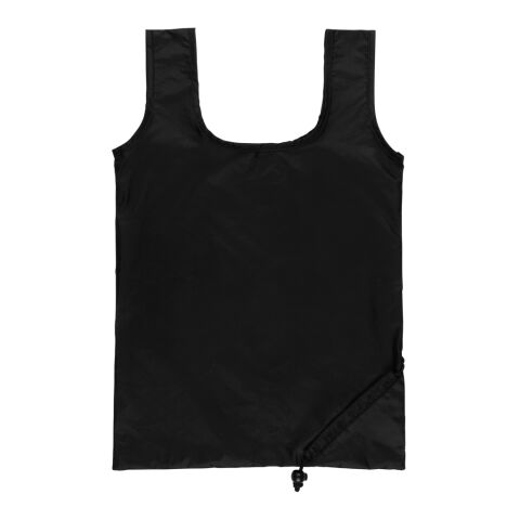 Impact AWARE™ RPET 190T hopvikbar shoppingkasse svart | Inget reklamtryck | Inte tillgängligt | Inte tillgängligt | Inte tillgängligt