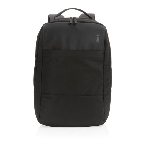 Swiss Peak AWARE™ RPET 15.6&quot; ryggsäck svart | Inget reklamtryck | Inte tillgängligt | Inte tillgängligt | Inte tillgängligt