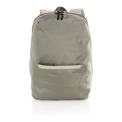 Impact AWARE™ 1200D 15.6'' modern laptopryggsäck grön-grå